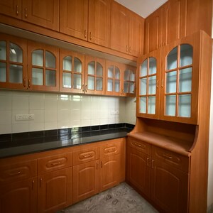 Kitchen in 3 BHK Villa at Tulsi Gardens, Sainikpuri – for Sale
