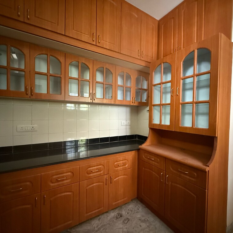 Kitchen, tulsi-gardens 3 Bedroom 2800 Sq.Ft. Villa In Sainikpuri Hyderabad 8954130