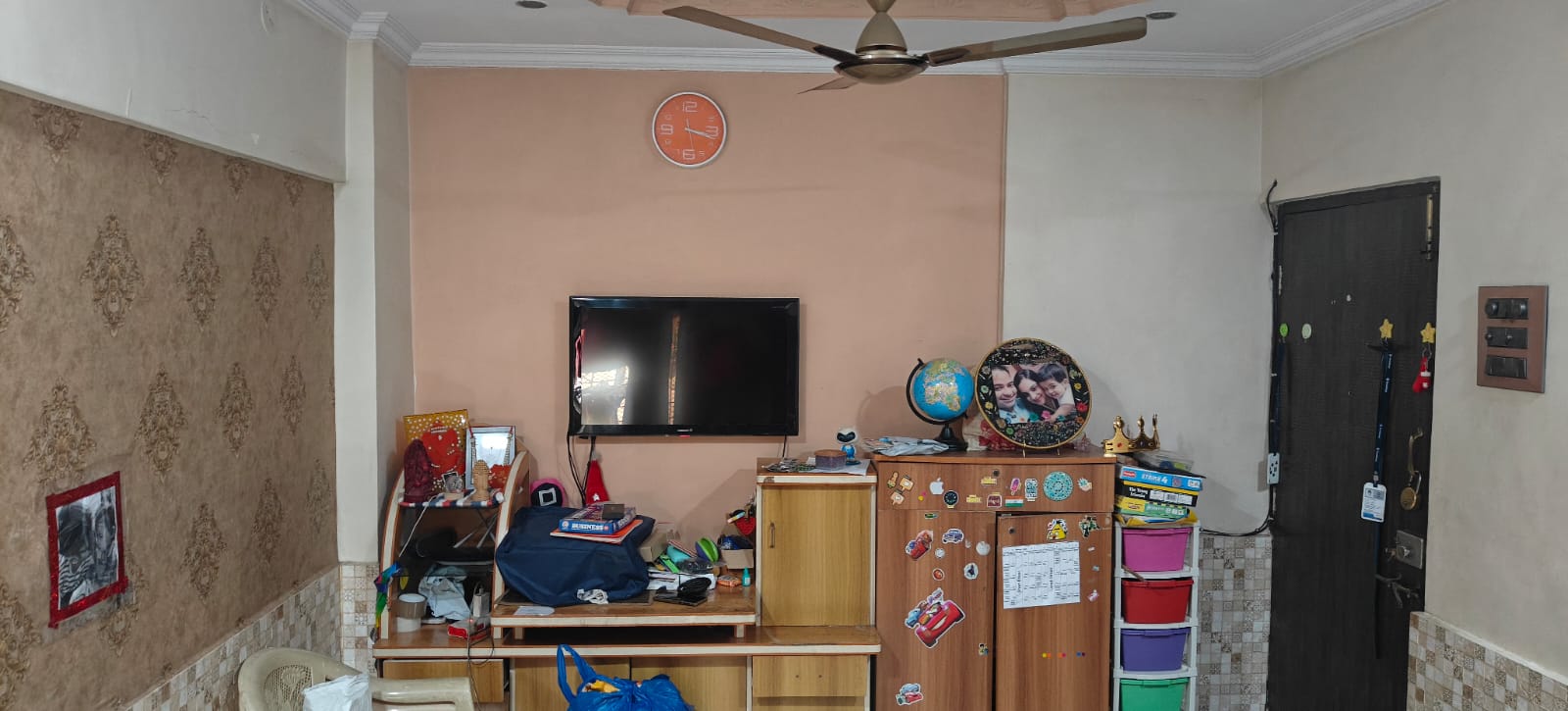 1 BHK Apartment For Sale in Sai Sagar Apartment