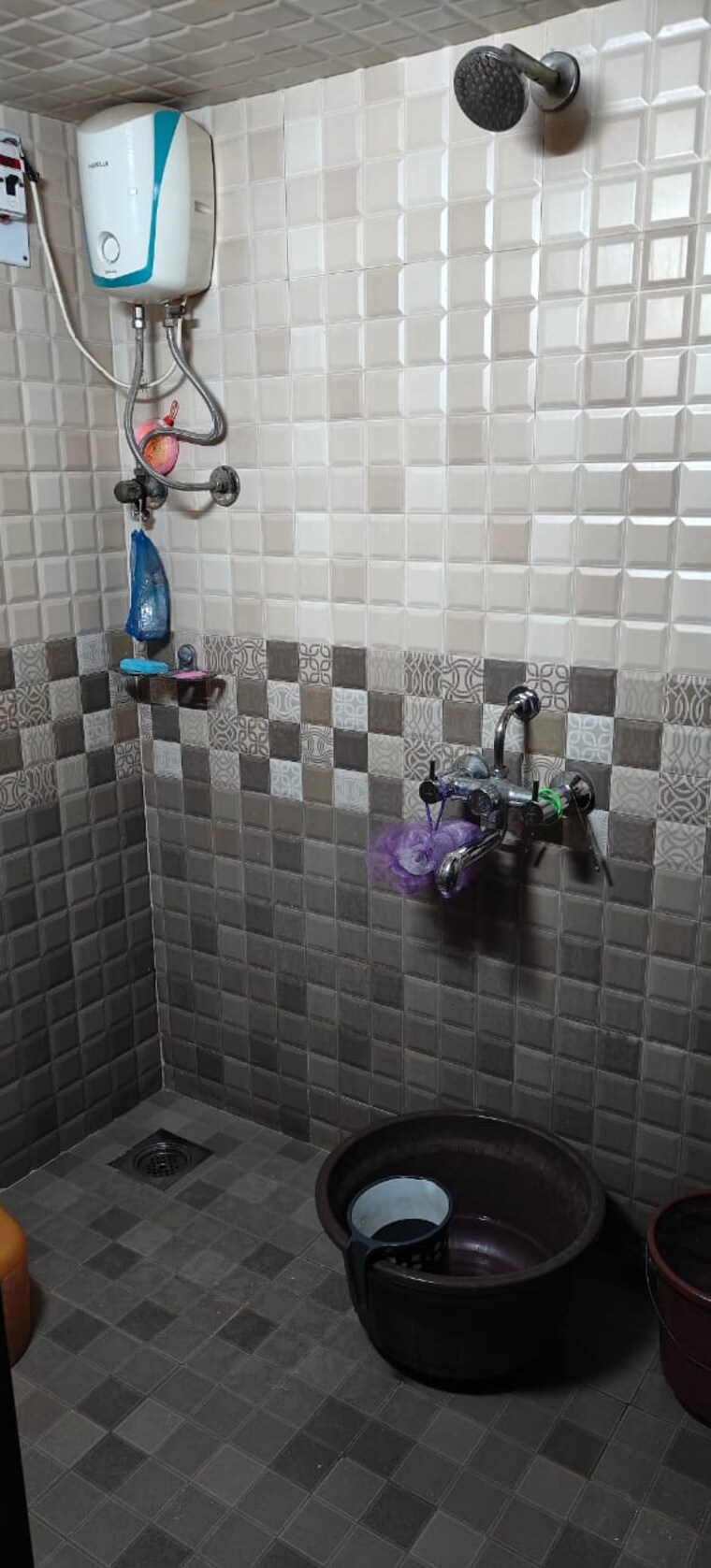 Bathroom, sai-sagar-apartment 1 Bedroom 565 Sq.Ft. Apartment In Kalwa Thane 8954041