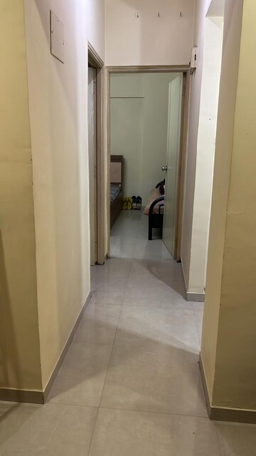 Building Lobby in 1 BHK Apartment at Pride Park, Dhokali – for Rent