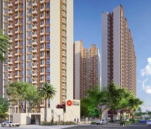 2 BHK Apartment For Sale in Dosti Greater Thane, Kalher