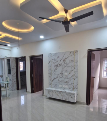 Room in 3 BHK Builder Floor at Kondapur – for Rent
