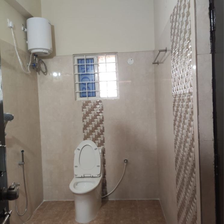 Bathroom, kondapur 3 Bedroom 1750 Sq.Ft. Builder Floor In Kondapur Hyderabad 8954040