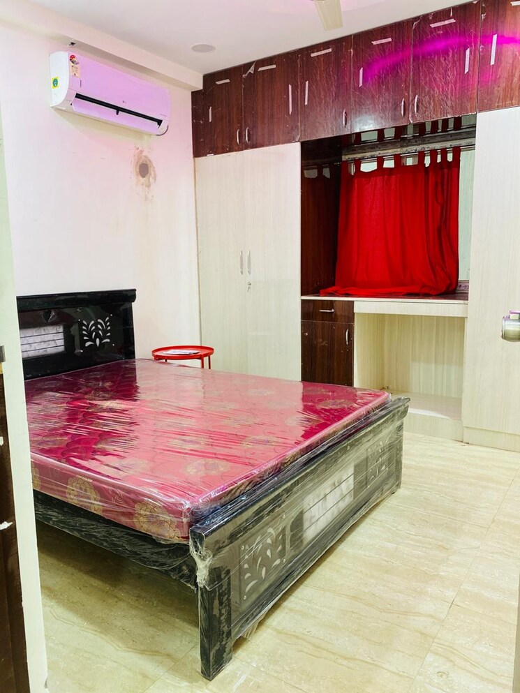 Bedroom, manikonda 3 Bedroom 1800 Sq.Ft. Builder Floor In Manikonda Hyderabad 8954045