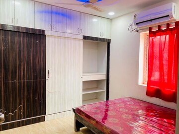 Bedroom in 3 BHK Builder Floor at Manikonda – for Rent