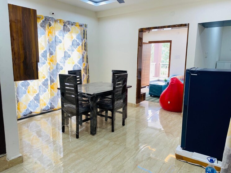 Team Area, manikonda 3 Bedroom 1800 Sq.Ft. Builder Floor In Manikonda Hyderabad 8954045