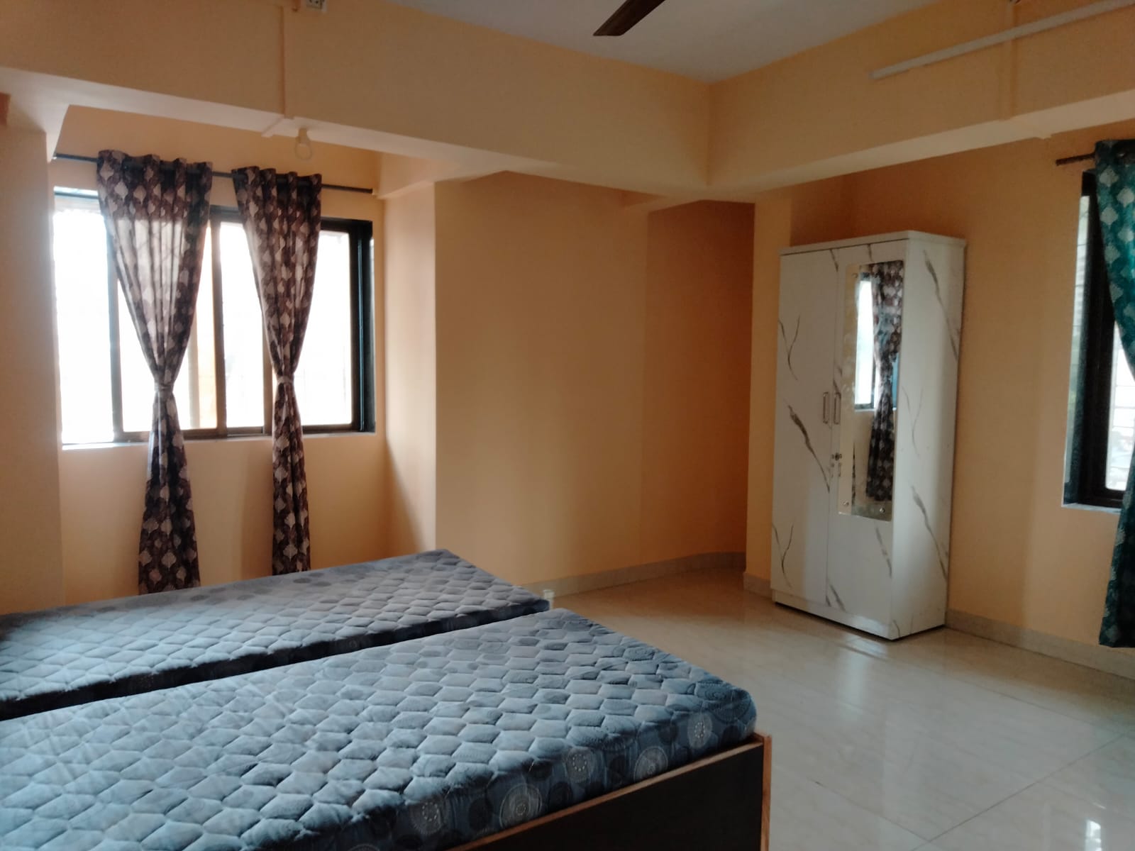 1 BHK + Pooja Room Apartment For Rent in Pride Park