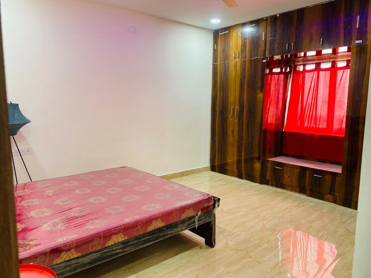 Bedroom, manikonda 3 Bedroom 1800 Sq.Ft. Builder Floor In Manikonda Hyderabad 8954045