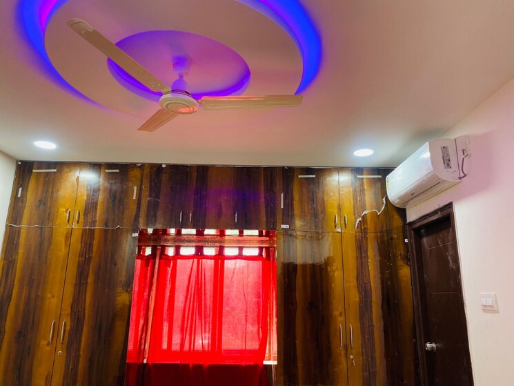 Bedroom, manikonda 3 Bedroom 1800 Sq.Ft. Builder Floor In Manikonda Hyderabad 8954045