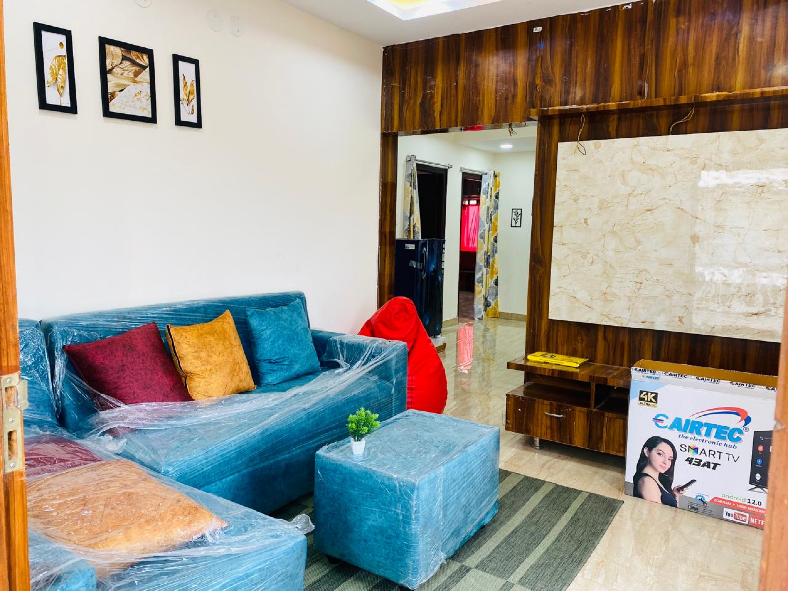 3 BHK Builder Floor For Rent in Manikonda