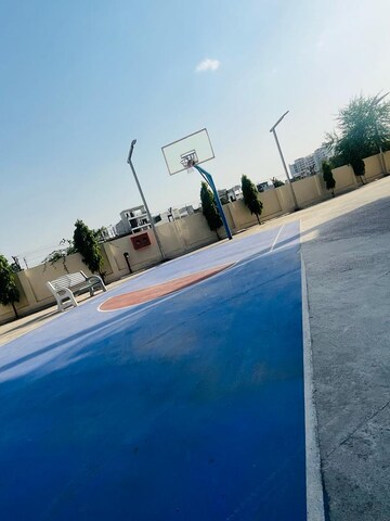 Swimming Pool in 4 BHK Apartment at Ratan Galaxy, Vrindavan Yojna – for Sale