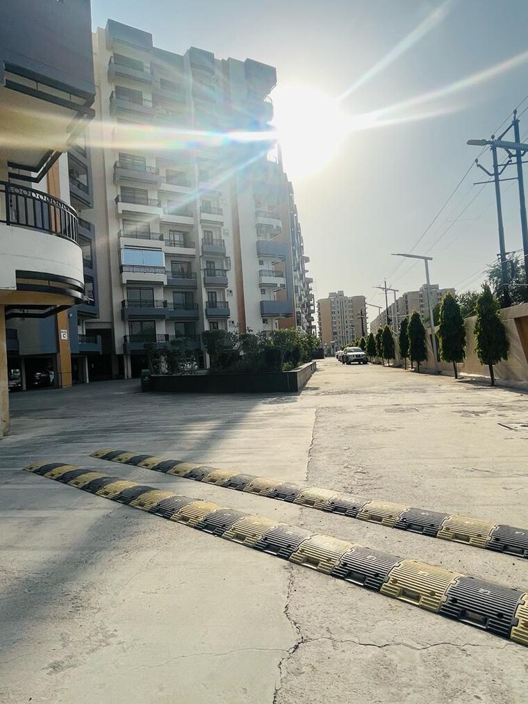 Exterior View, ratan-galaxy 4 Bedroom 2366 Sq.Ft. Apartment In Vrindavan Yojna Lucknow 8954050