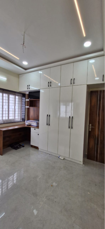 Kitchen in 3 BHK Builder Floor at Kondapur – for Rent