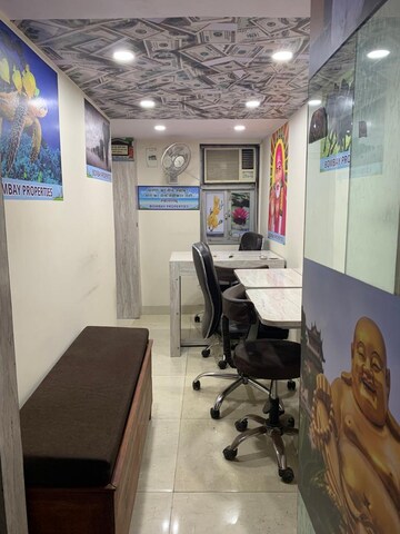 Team Area in  Office Space at Andheri West – for Rent