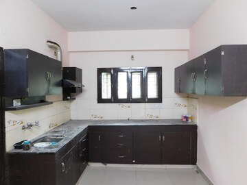Kitchen in 3 BHK Builder Floor at Kondapur – for Rent