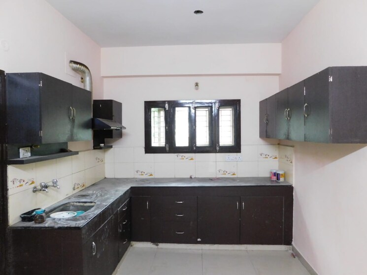 Kitchen, kondapur 3 Bedroom 2000 Sq.Ft. Builder Floor In Kondapur Hyderabad 8954057