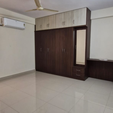 Room in 3 BHK Builder Floor at Kondapur – for Rent