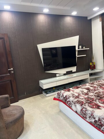 Bedroom in 3 BHK Builder Floor at Uday Park – for Rent