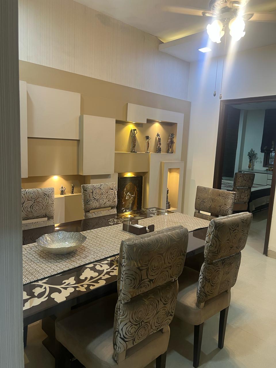 3 BHK Builder Floor For Rent in South x 