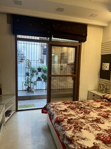 Bedroom in 3 BHK Builder Floor at Uday Park – for Rent