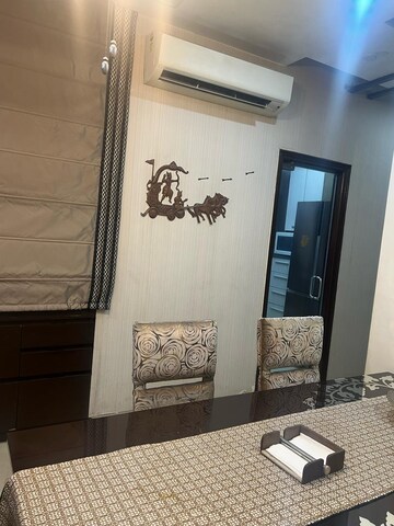 Bathroom in 3 BHK Builder Floor at Uday Park – for Rent