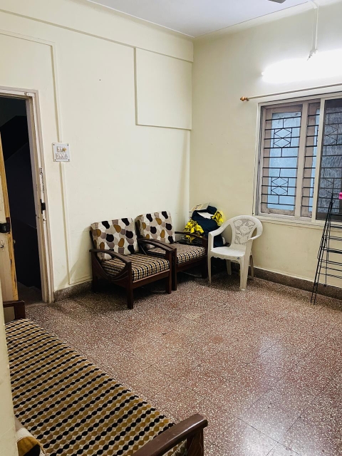 Pg For Rent in Apartment 