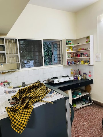 Kitchen in  Pg at Model Colony – for Rent