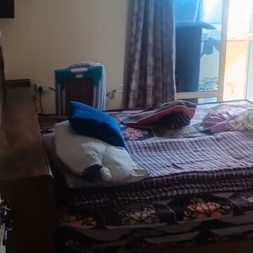 Bedroom in 2 BHK Apartment at Pyramid Urban Homes 3, Sector 67a – for Rent