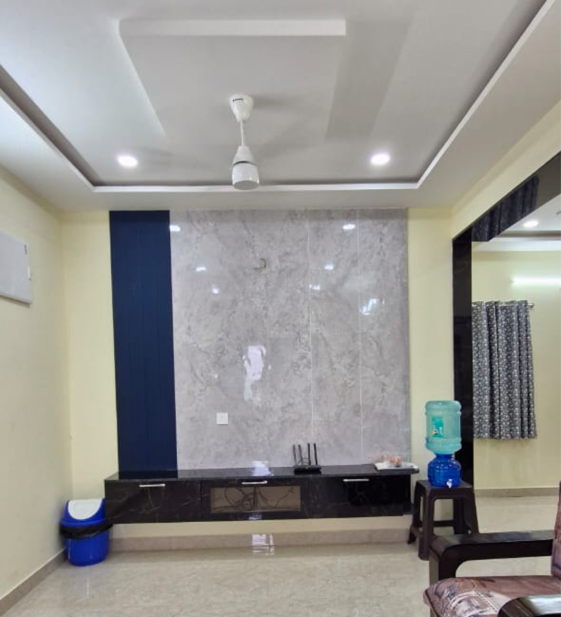 3 BHK Builder Floor For Rent in Miyapur