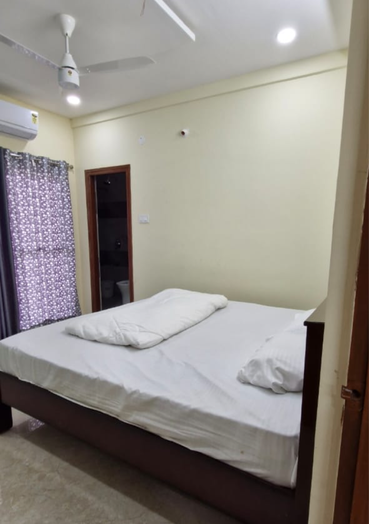 Bedroom, miyapur 3 Bedroom 1750 Sq.Ft. Builder Floor In Miyapur Hyderabad 8954069