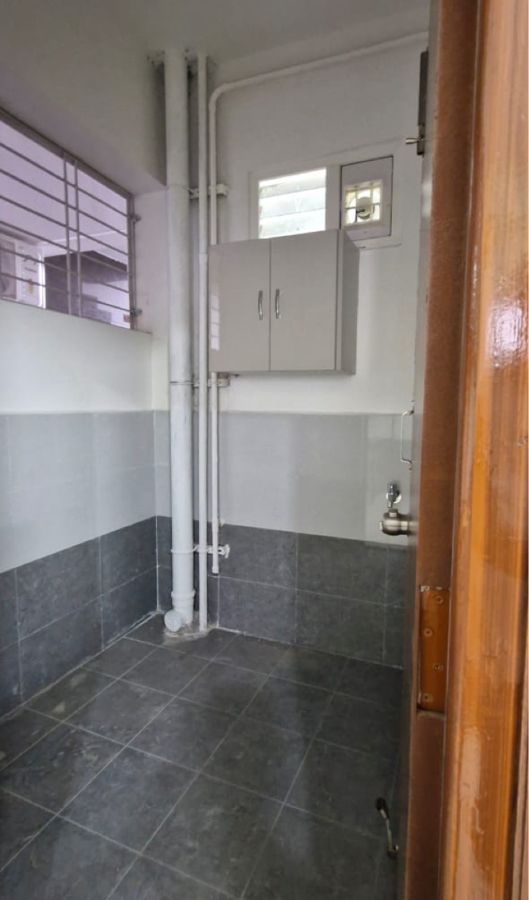 Bathroom, miyapur 3 Bedroom 1750 Sq.Ft. Builder Floor In Miyapur Hyderabad 8954069