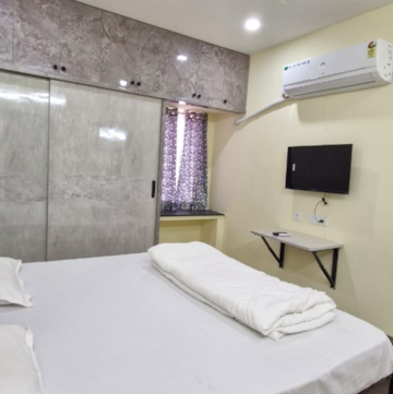 Living Room in 3 BHK Builder Floor at Miyapur – for Rent