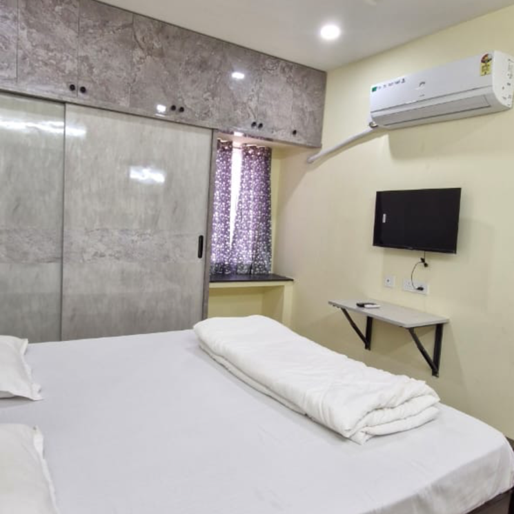 Living Room, miyapur 3 Bedroom 1750 Sq.Ft. Builder Floor In Miyapur Hyderabad 8954069