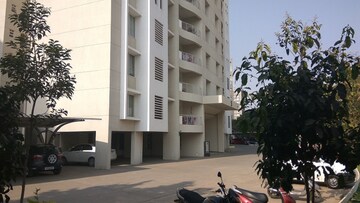 3 BHK Apartment – Exterior View View at Vascon Forest County, Kharadi - for Sale
