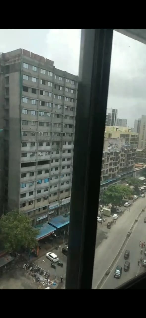 1 BHK + Study Room Apartment For Rent in Sayba Tulip