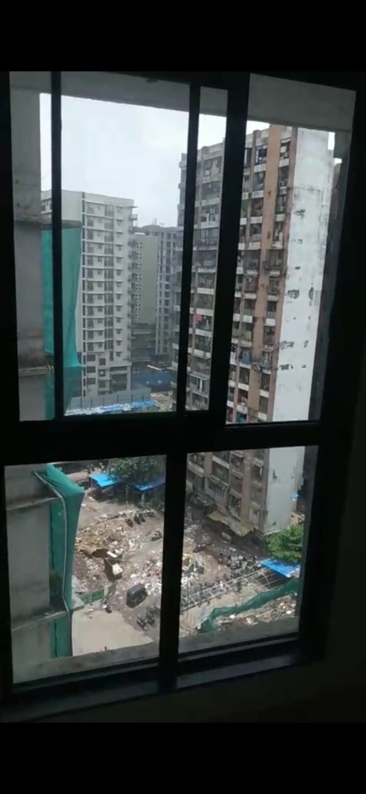 Kitchen, sayba-tulip 1 Bedroom 436 Sq.Ft. Apartment In Kurla Mumbai 8954076