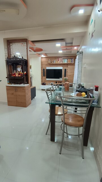 Living Room in 2 BHK Apartment at Dugad Shriniwas Sankul, Katraj – for Sale