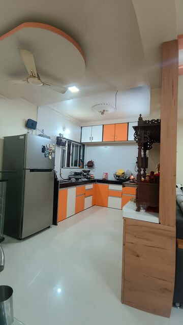 Kitchen/pantry in 2 BHK Apartment at Dugad Shriniwas Sankul, Katraj – for Sale