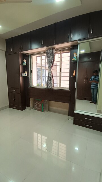 Master Bedroom in 2 BHK Apartment at Dugad Shriniwas Sankul, Katraj – for Sale