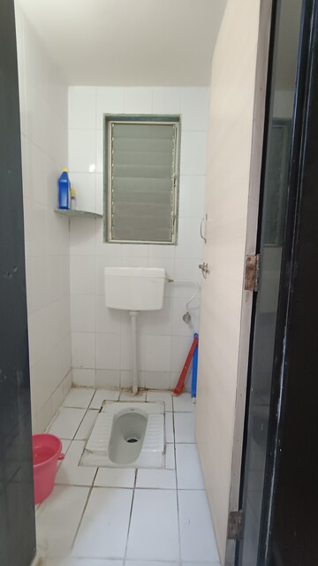 Bathroom in 2 BHK Apartment at Dugad Shriniwas Sankul, Katraj – for Sale