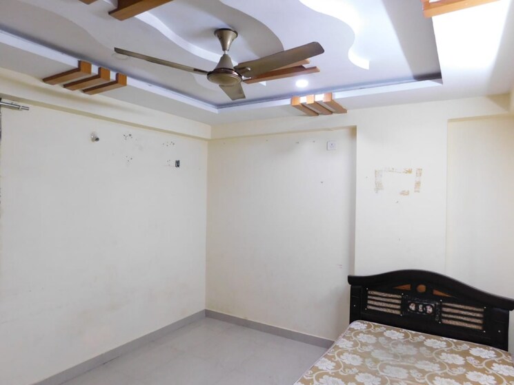 Bedroom, kondapur 3 Bedroom 1650 Sq.Ft. Builder Floor In Kondapur Hyderabad 8954078