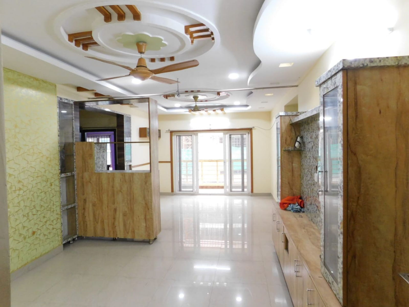 3 BHK + Pooja Room Builder Floor For Rent in Kondapur