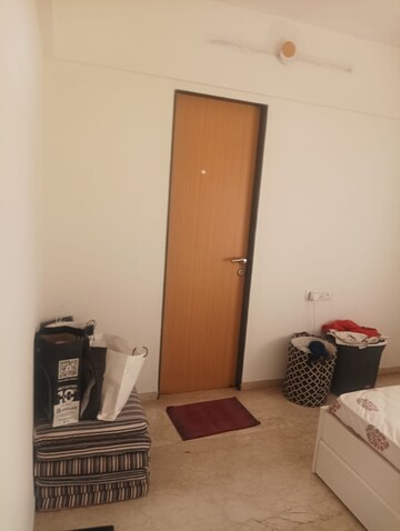 Living Room in 1 BHK Apartment at Sayba Royal, Kurla East – for Rent