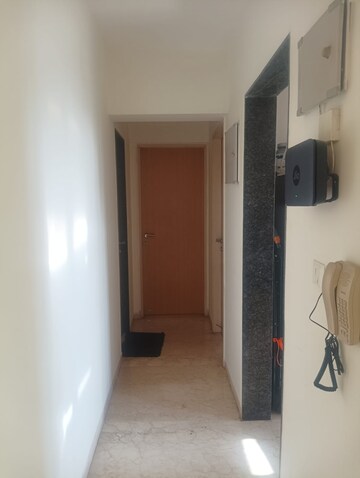 Building Lobby in 1 BHK Apartment at Sayba Royal, Kurla East – for Rent