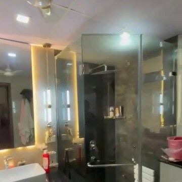 Attached Bathroom in 4 BHK Apartment at BPTP Mansions Park Prime, Sector 66 – for Rent