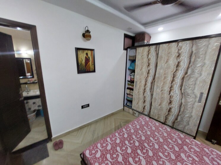 Bedroom, model town 3 2 Bedroom 900 Sq.Ft. Builder Floor In Model Town 3 Delhi 8954092