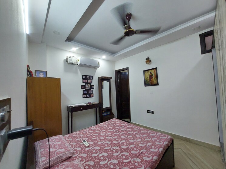 Bedroom, model town 3 2 Bedroom 900 Sq.Ft. Builder Floor In Model Town 3 Delhi 8954092