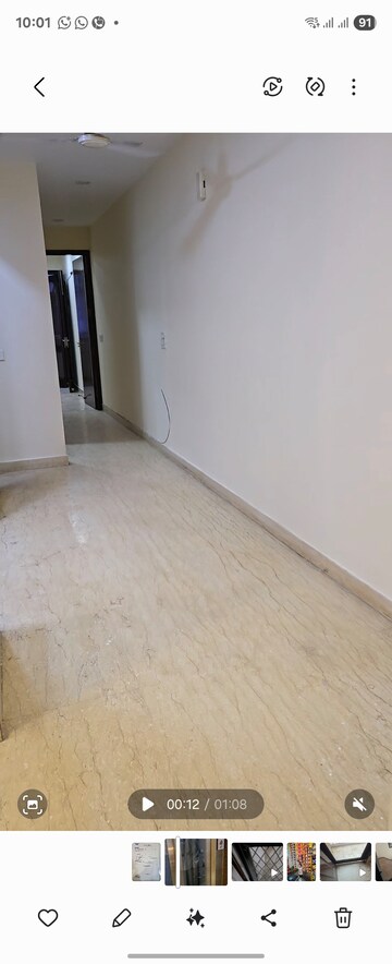 2 BHK Builder Floor For Rent in South Delhi