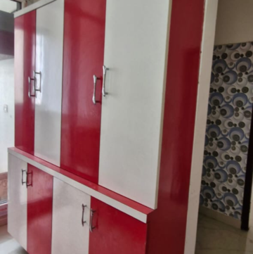 Bedroom in 2 BHK Builder Floor at Kondapur – for Rent